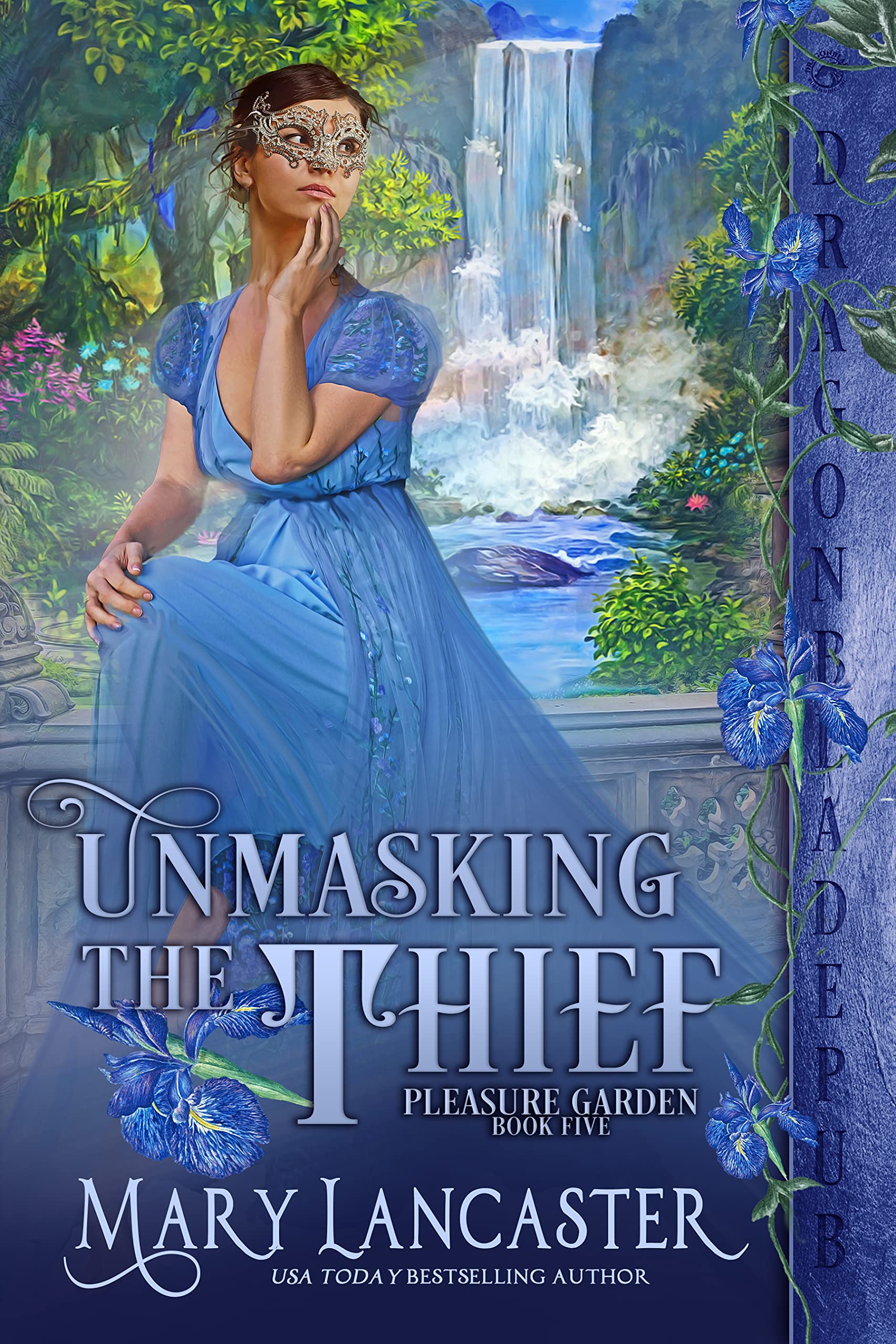 Unmasking the Thief (Pleasure Garden, #5)
