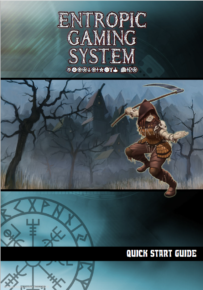 Entropic Gaming System Quick Start Guide