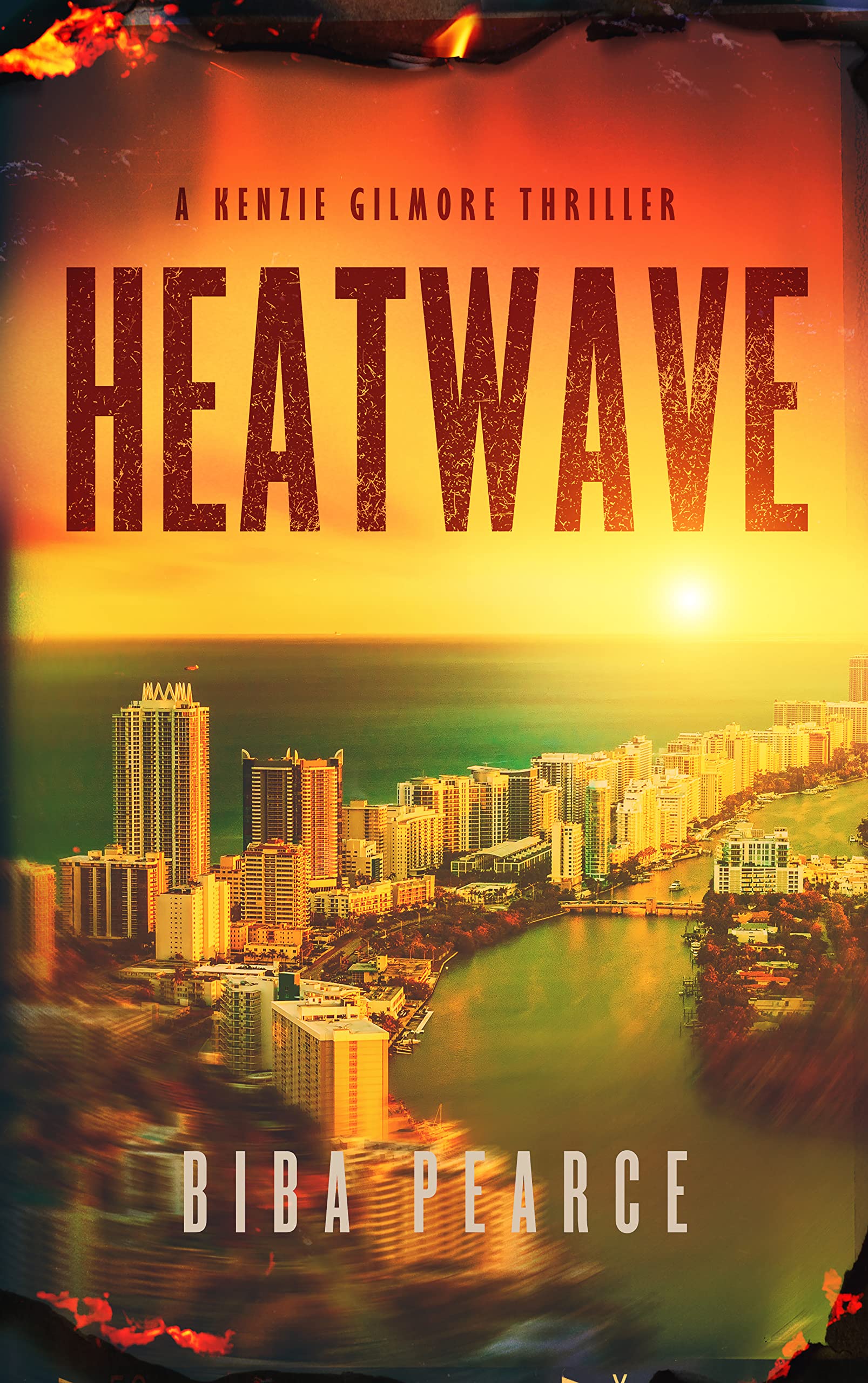 Heatwave (Kenzie Gilmore #3)