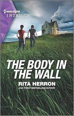 The Body in the Wall (A Badge of Courage, #2)