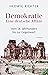 Demokratie: Eine deutsche Affäre