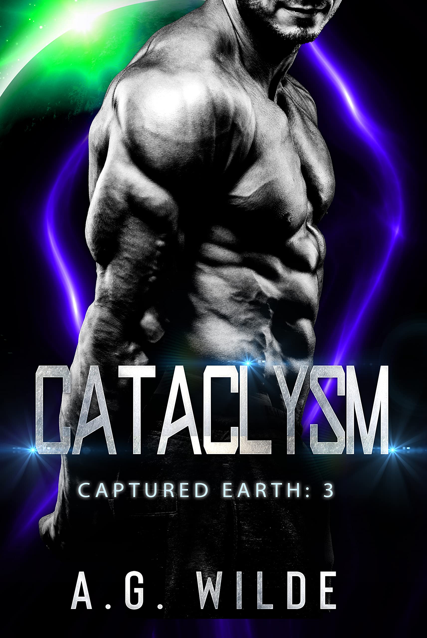 Cataclysm (Captured Earth, #3)