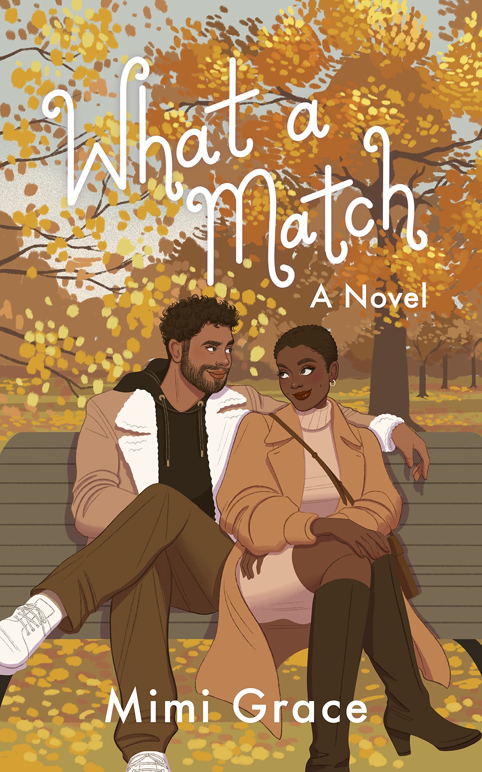 What a Match (Lovestruck, #2)