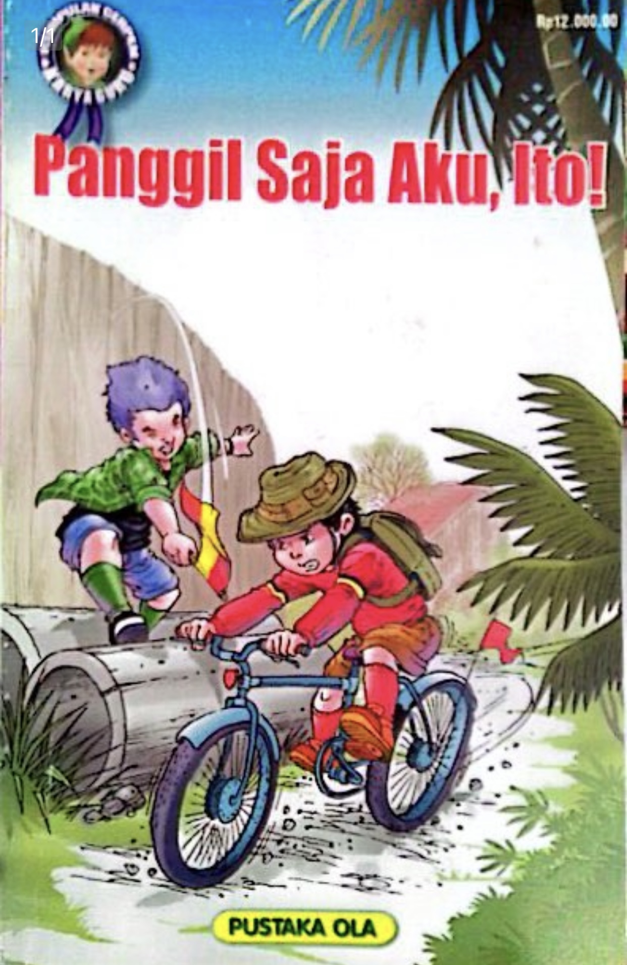 Panggil Saja Aku, Ito (Paperback)