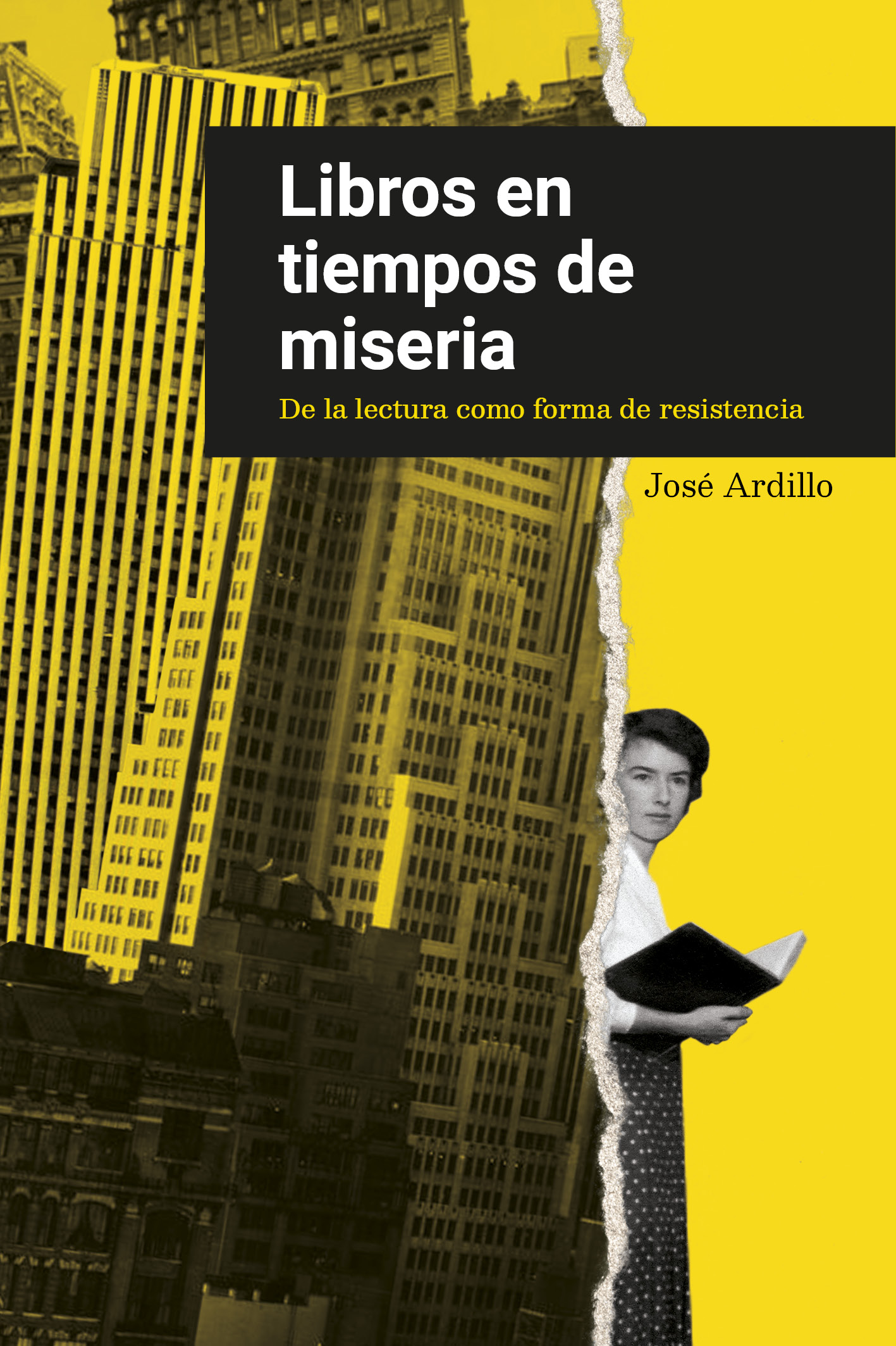 Libros en tiempos de miseria (Paperback)
