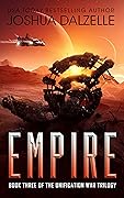 Empire (Unification Trilogy, #3; Black Fleet Saga #9)