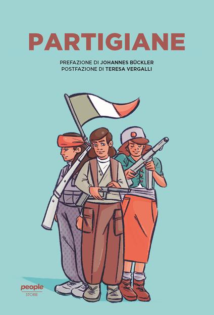 Partigiane (Paperback)