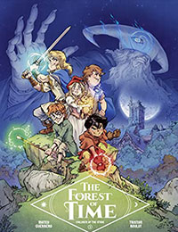 The Forest of Time, Vol. 1: Children of the Stone (Kindle Edition)