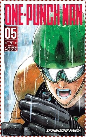 one punch man english