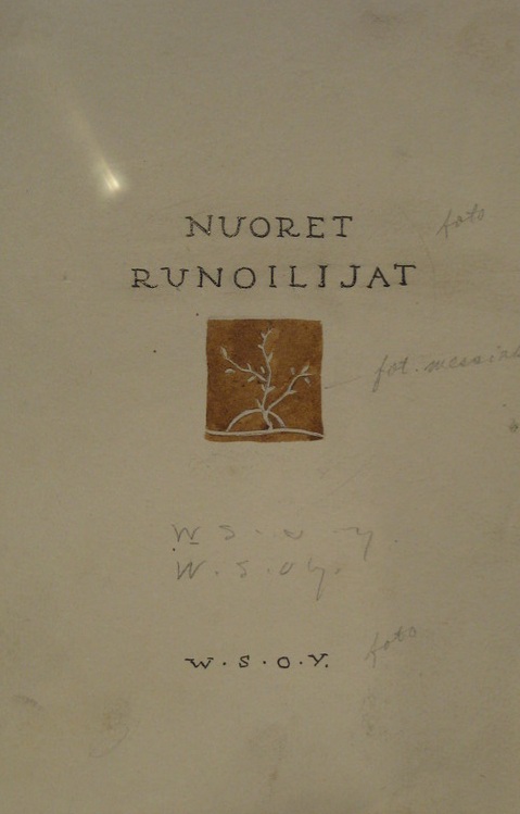 Nuoret runoilijat