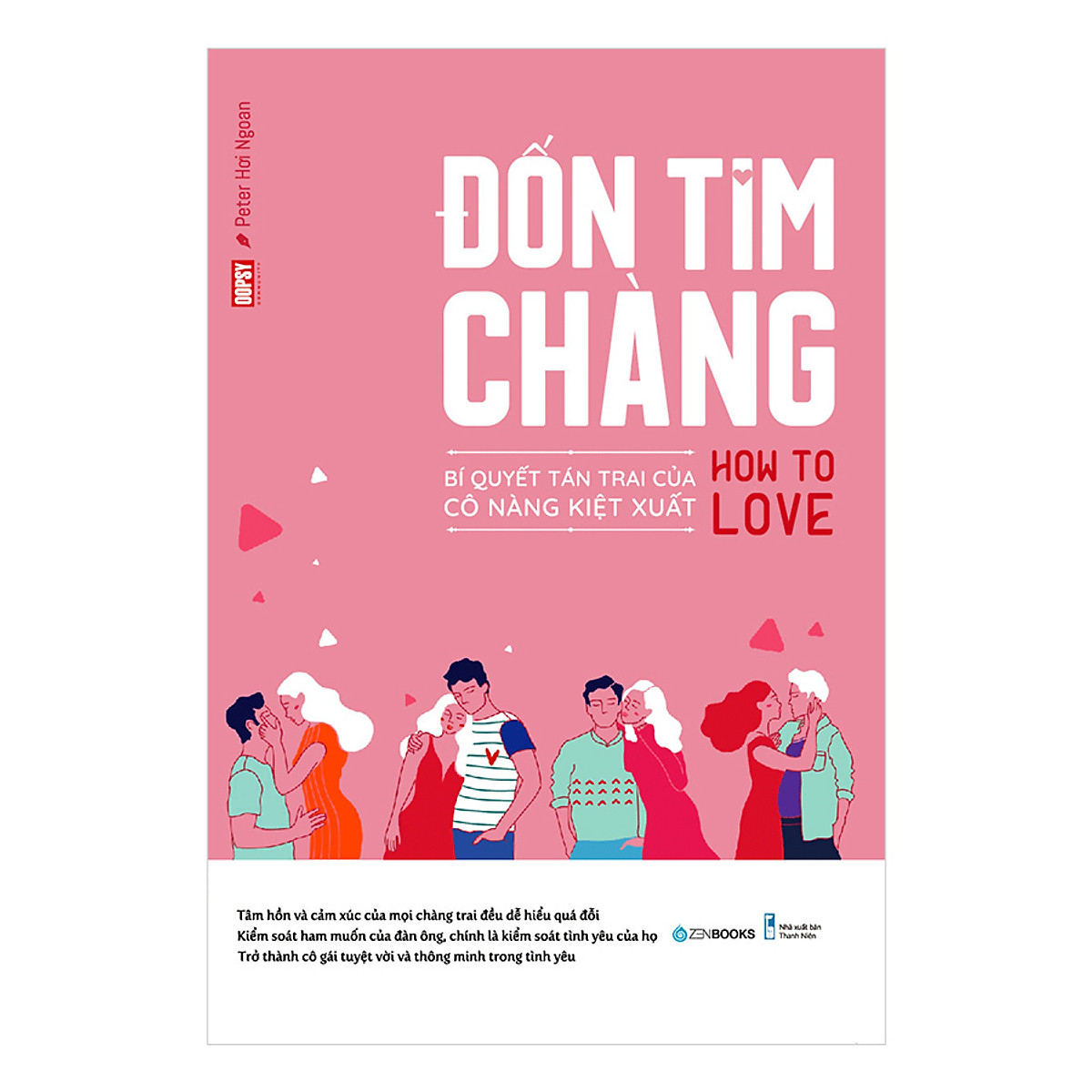 Đốn tim chàng (How to love)- Bí quyết tán trai của cô nàng kiệt xuất