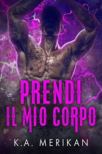 Prendi il mio corpo (Curse Bound, #2)