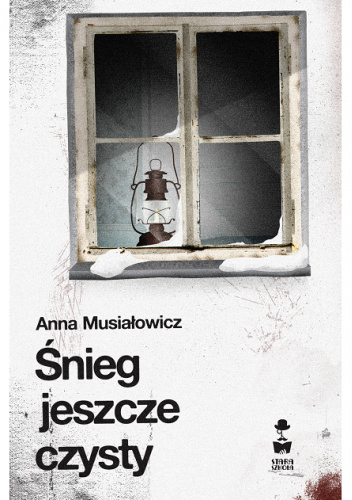 Śnieg jeszcze czysty