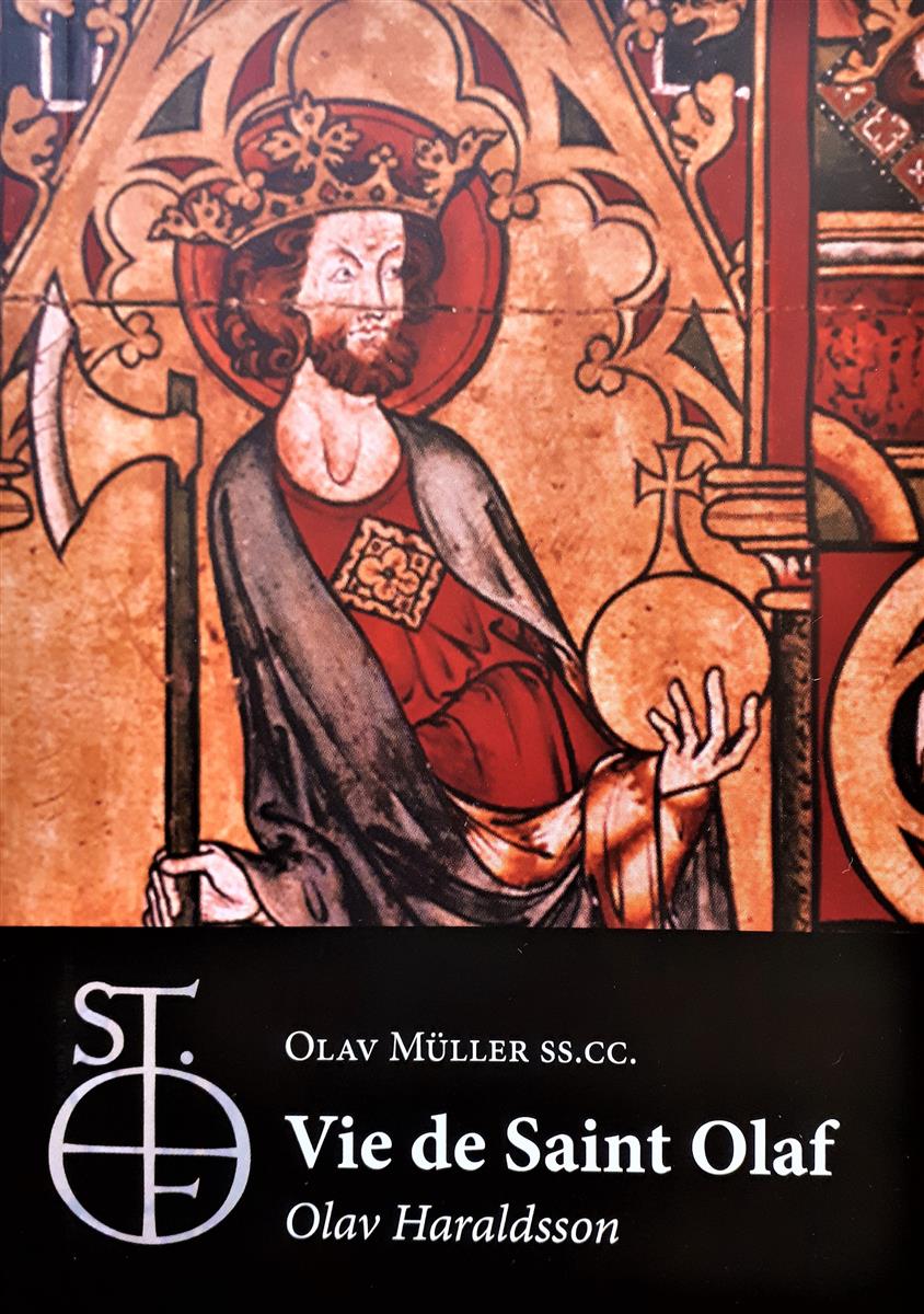 Vie de Saint Olaf (Paperback)