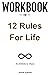 Workbook for 12 Rules For Life by Jason Porter