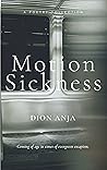 Book cover for Motion Sickness: Poems