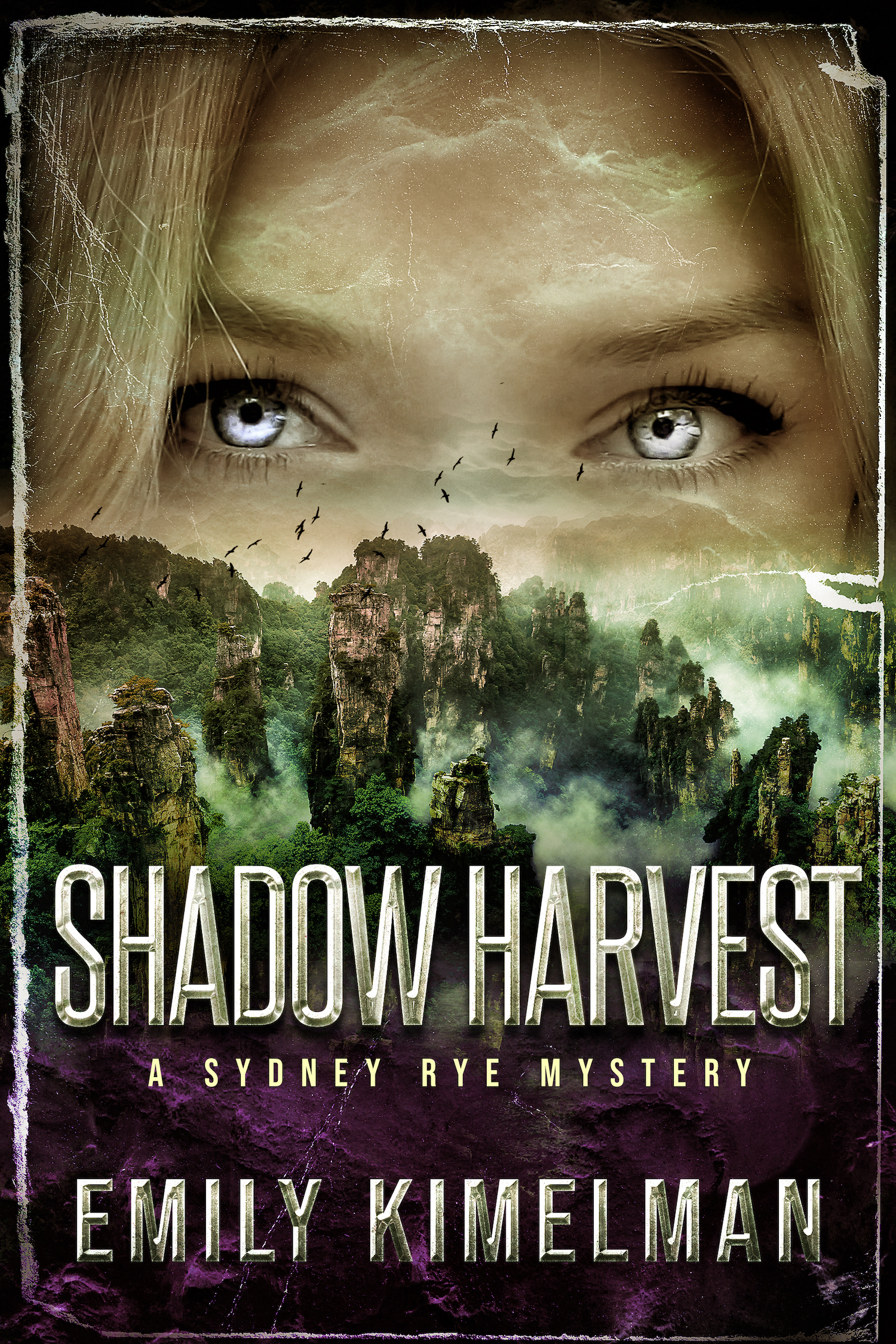Shadow Harvest (Sydney Rye Mysteries, #7)