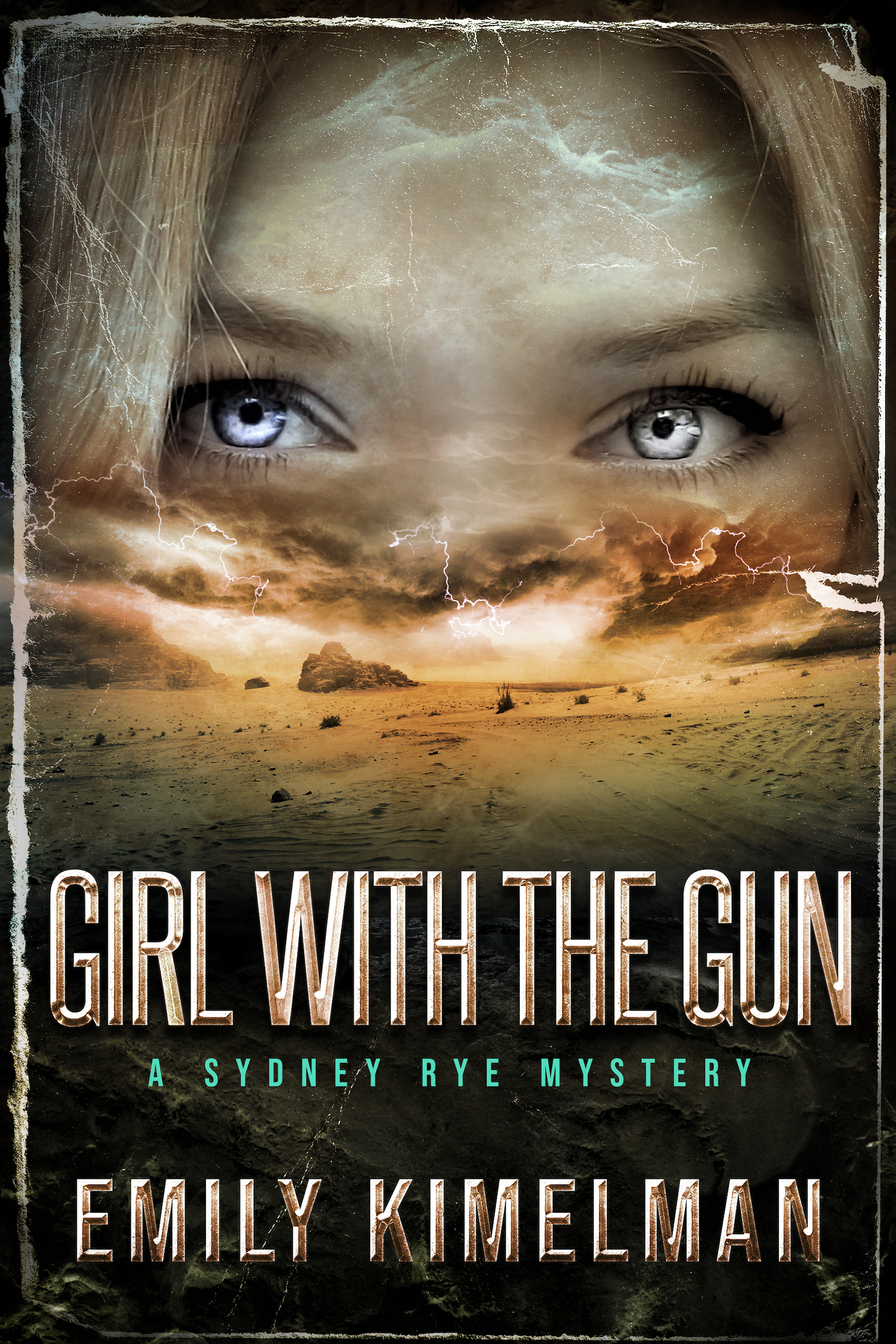 Girl with the Gun (Sydney Rye Mysteries, #8)