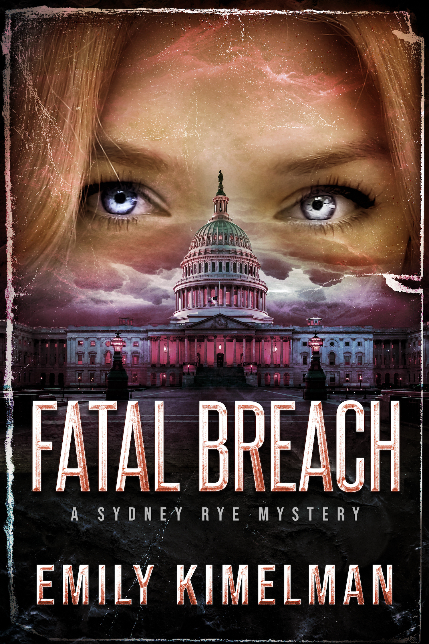 Fatal Breach (Sydney Rye Mysteries, #14)