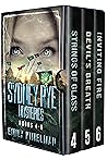 Sydney Rye Mysteries Books 4-6 Box Set