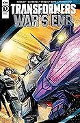 Transformers—War’s End #1 (of 4)
