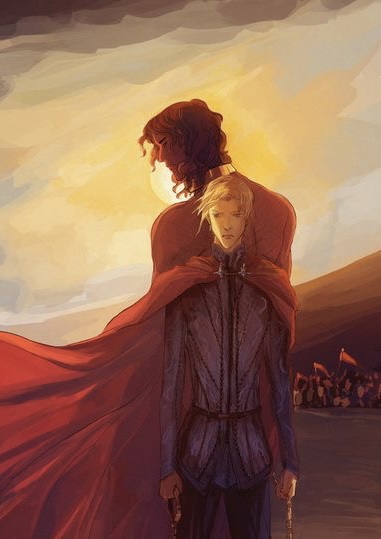 The Prince, Captive (Laurent’s perspective book 1)