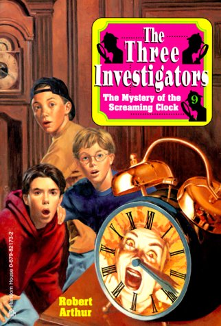The Mystery Of The Screaming Clock