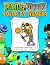 Plants Vs Zombies Color By Number: Stimulates Creativity, Concentrate, Confidence And Have Fun On Christmas Day For Kids All Ages To Relax And Have Fun