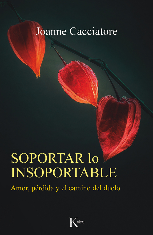 Soportar lo insoportable: Amor, pérdida y el camino del duelo