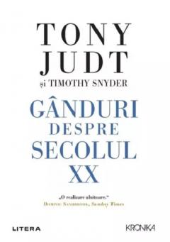 Ganduri despre secolul XX