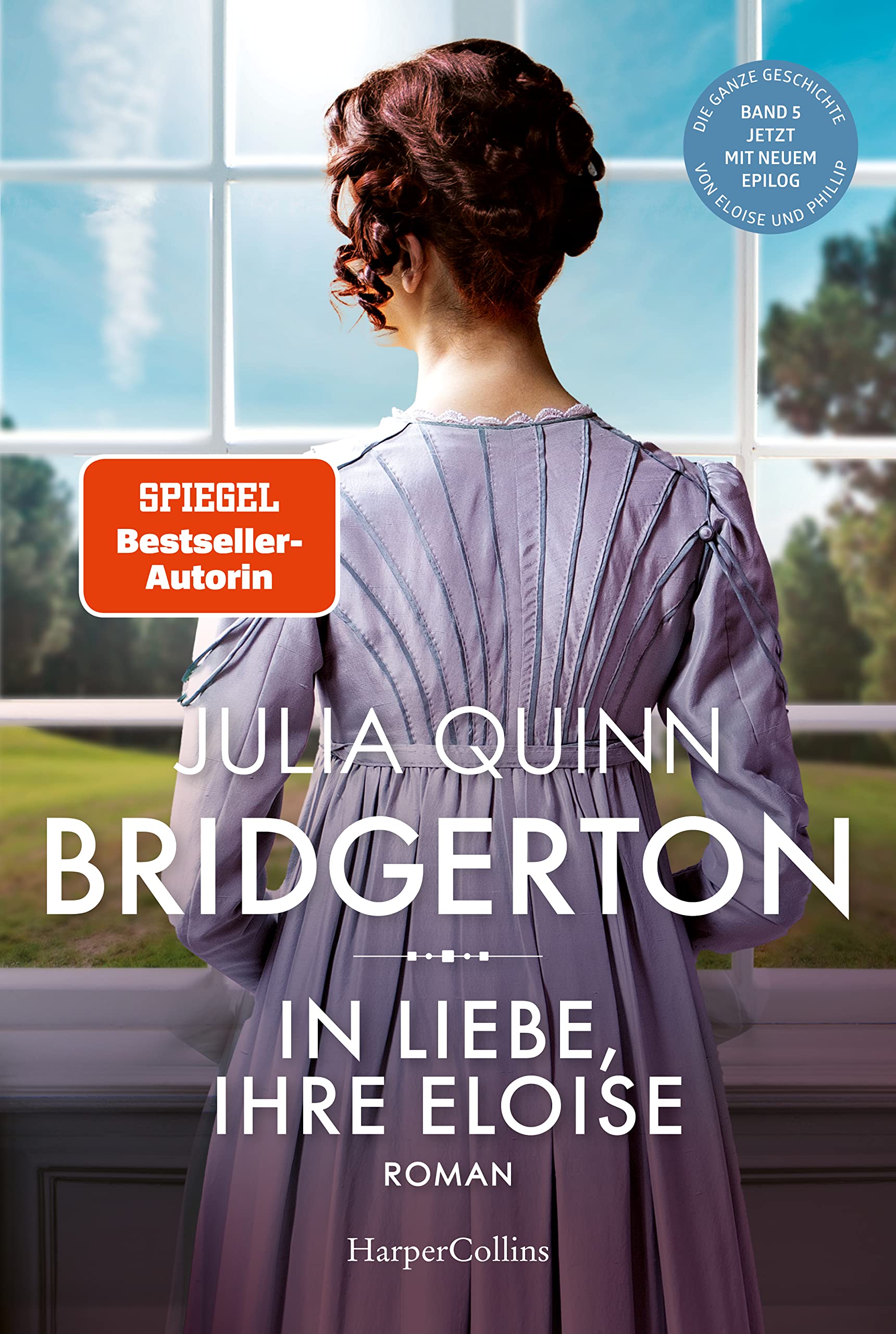 In Liebe, Ihre Eloise (Bridgerton-Reihe, #5)