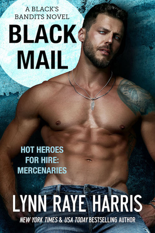 Black Mail (Black's Bandits, #6)