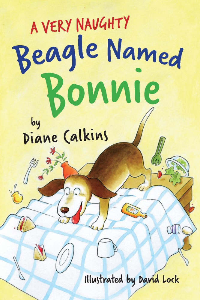 A Very Naughty Beagle Named Bonnie (2) (An Ark of Sorts)