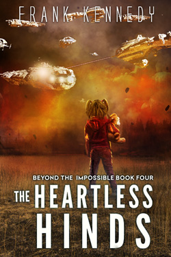 The Heartless Hinds (Beyond the Impossible #4)