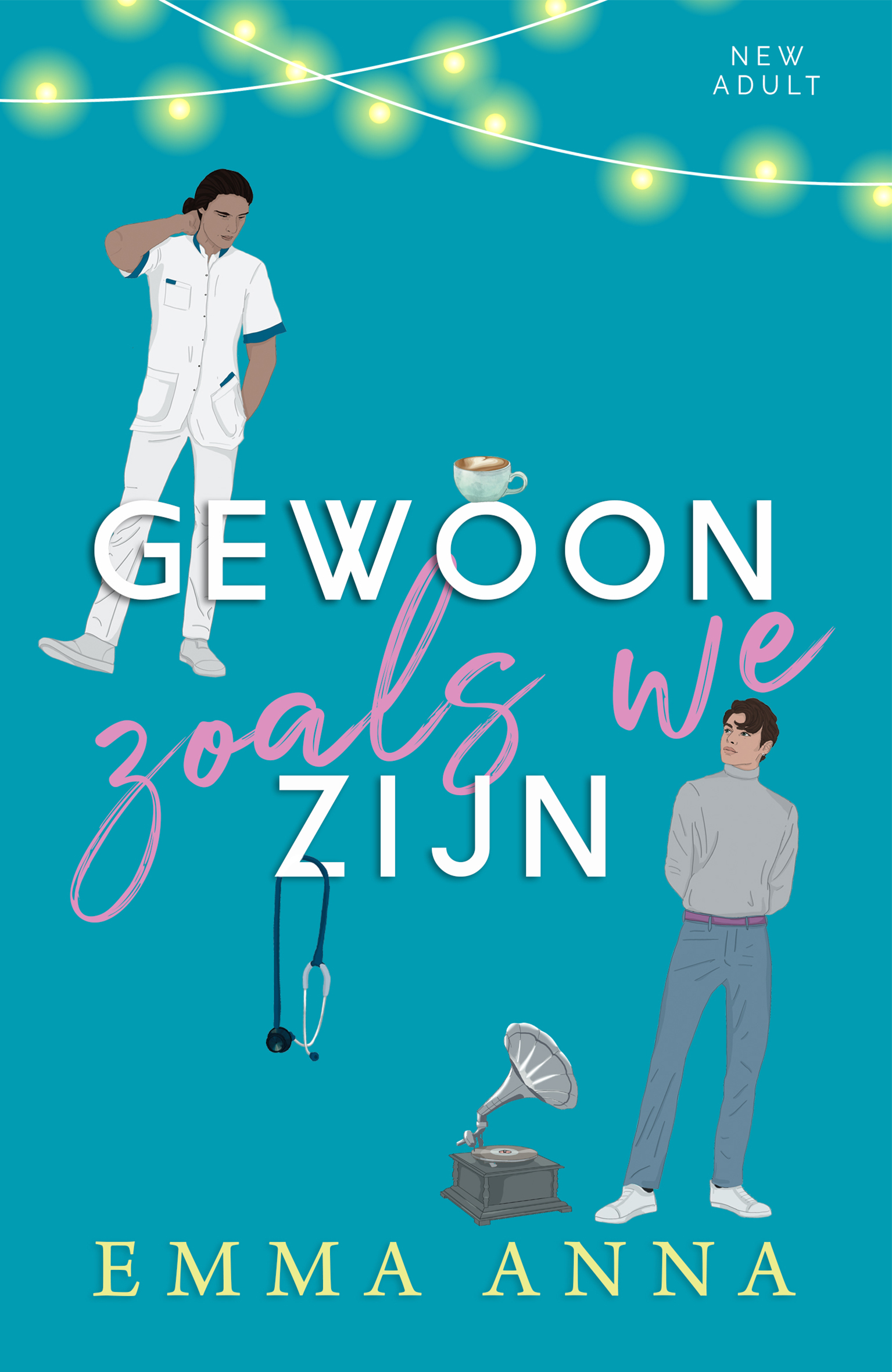 Gewoon zoals we zijn