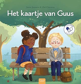 Het kaartje van Guus (over autisme)