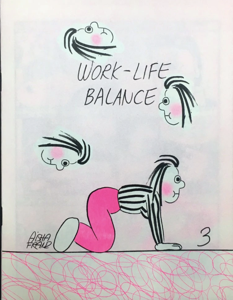 Work Life Balance #3