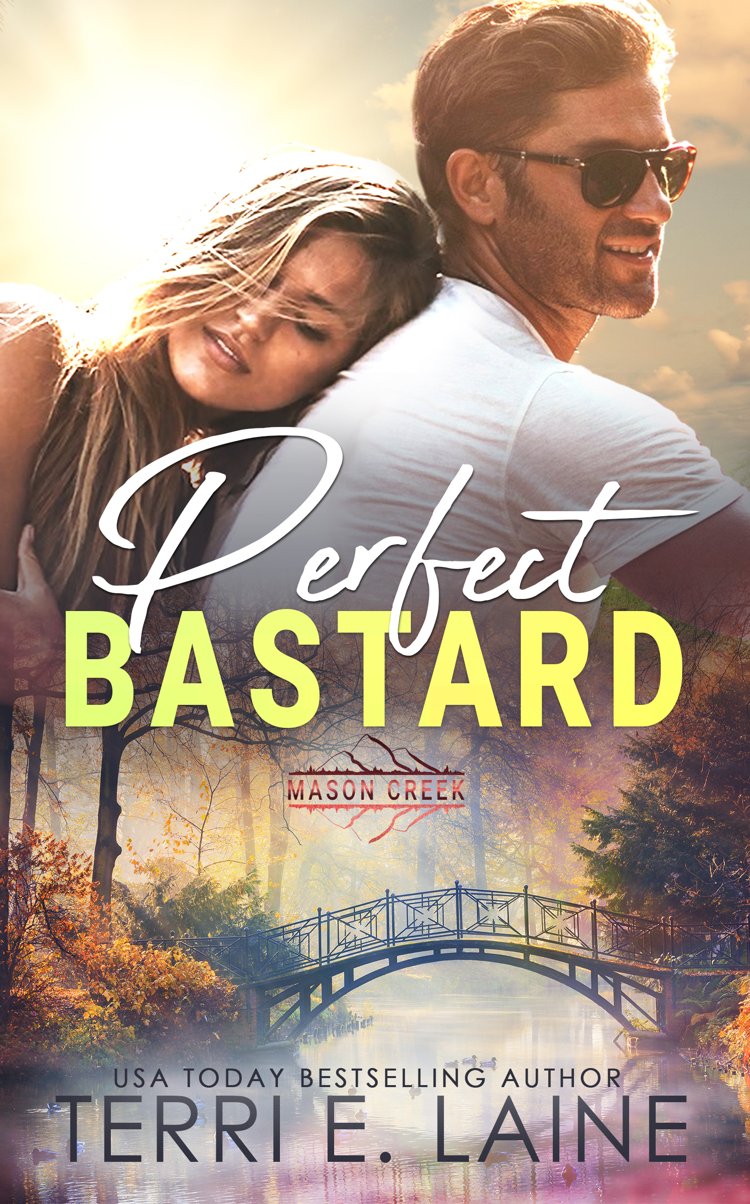 Perfect Bastard (Mason Creek, #16)