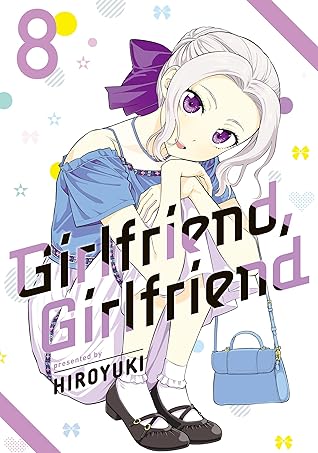 Girlfriend, Girlfriend, Vol. 8