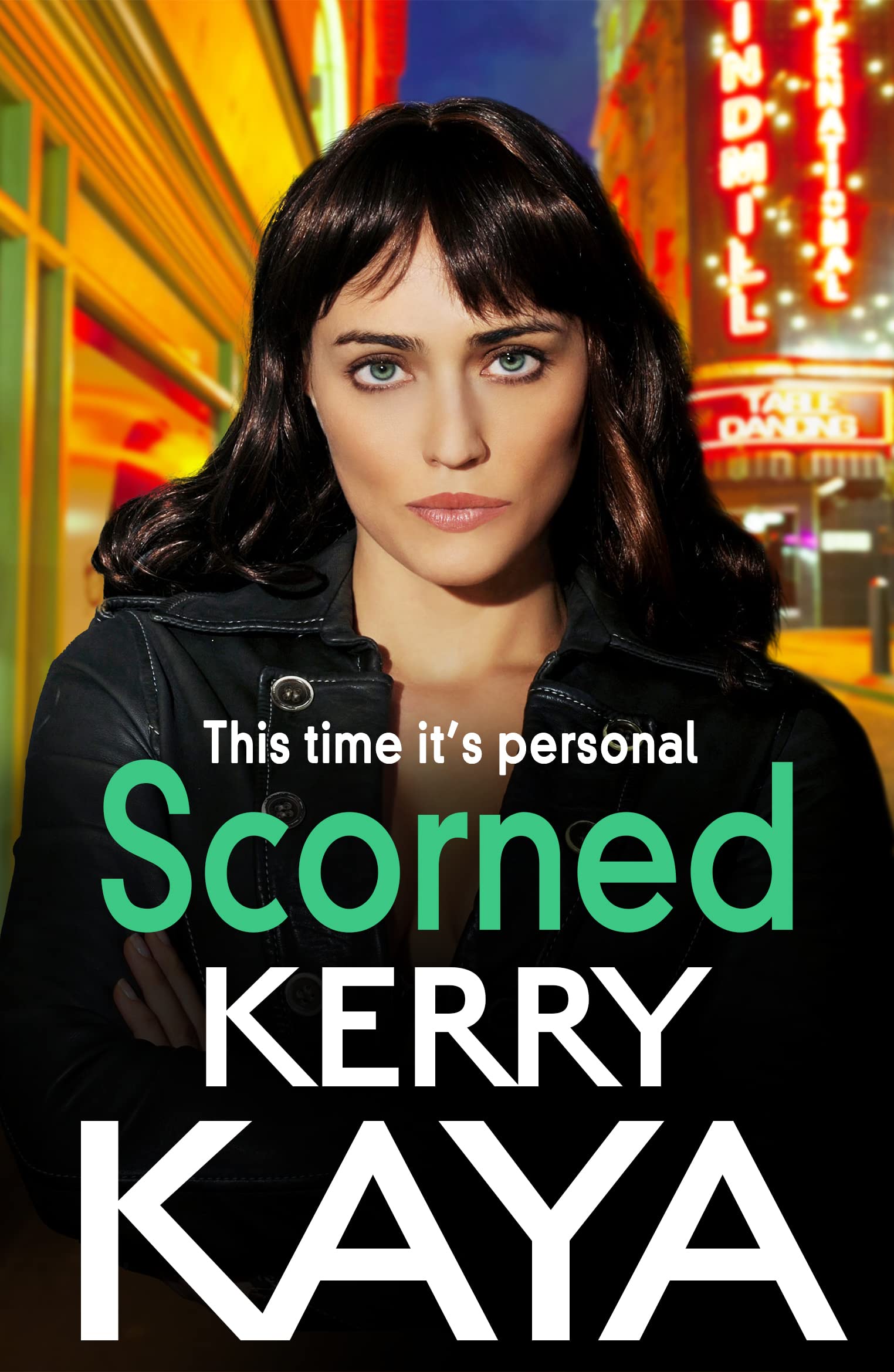 Scorned (Carter Brothers #3)