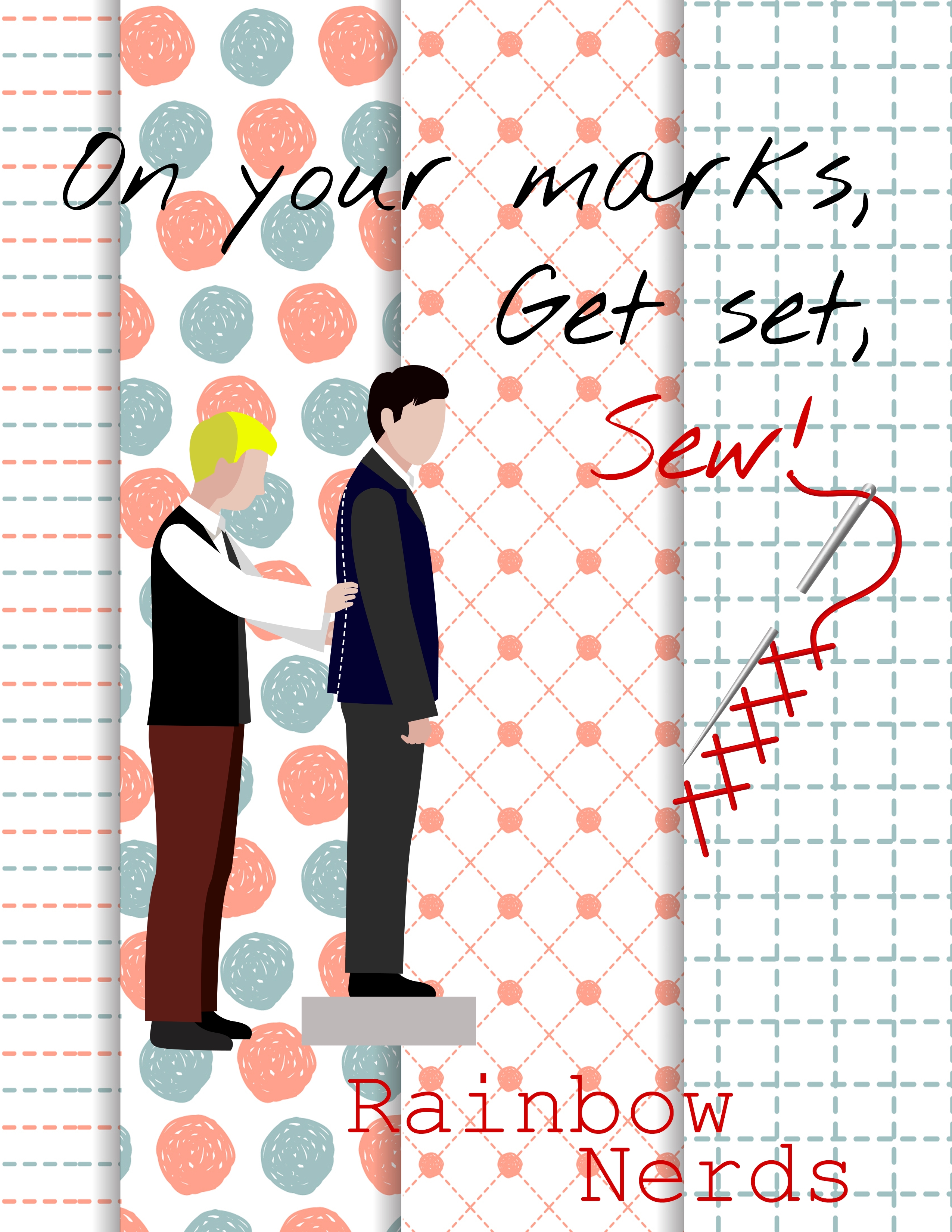On your marks, get set, sew!