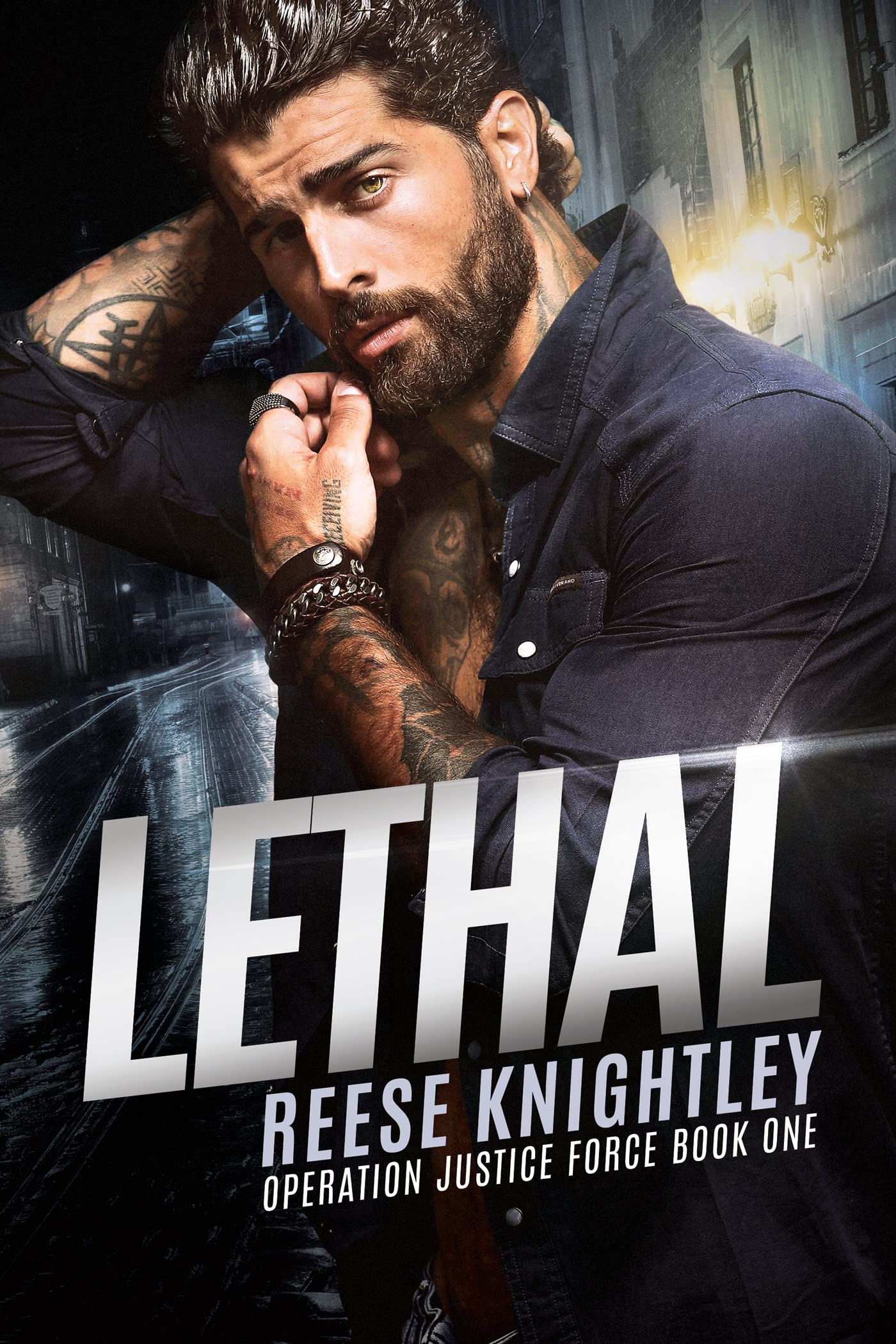 Lethal (Operation Justice Force, #1)