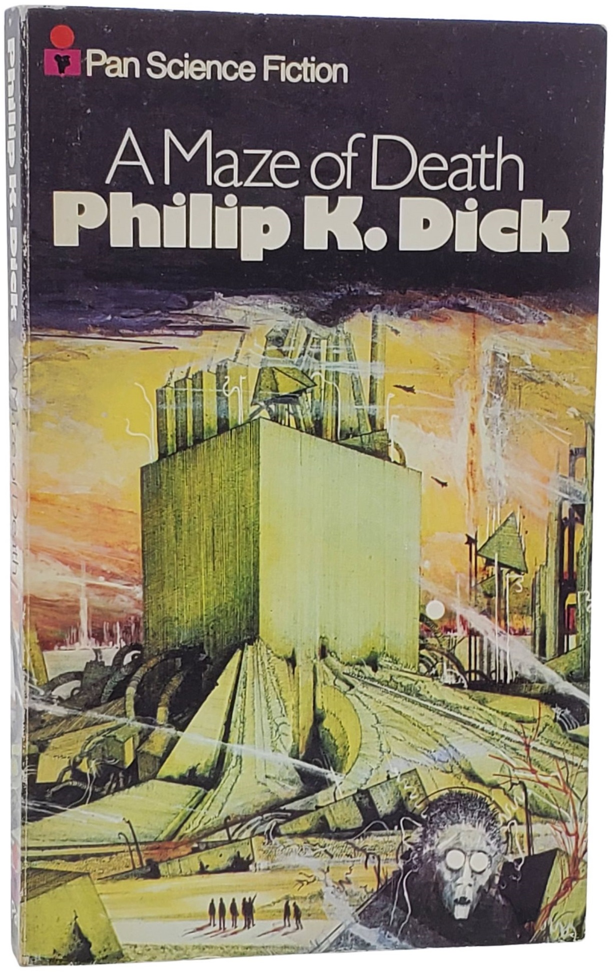 A Maze of Death
