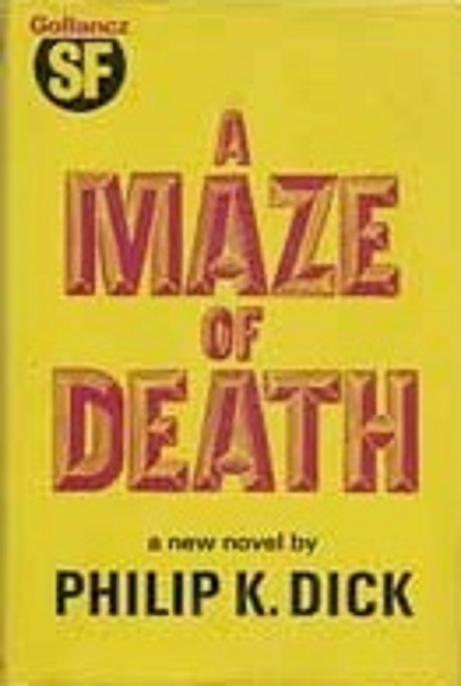 A Maze of Death