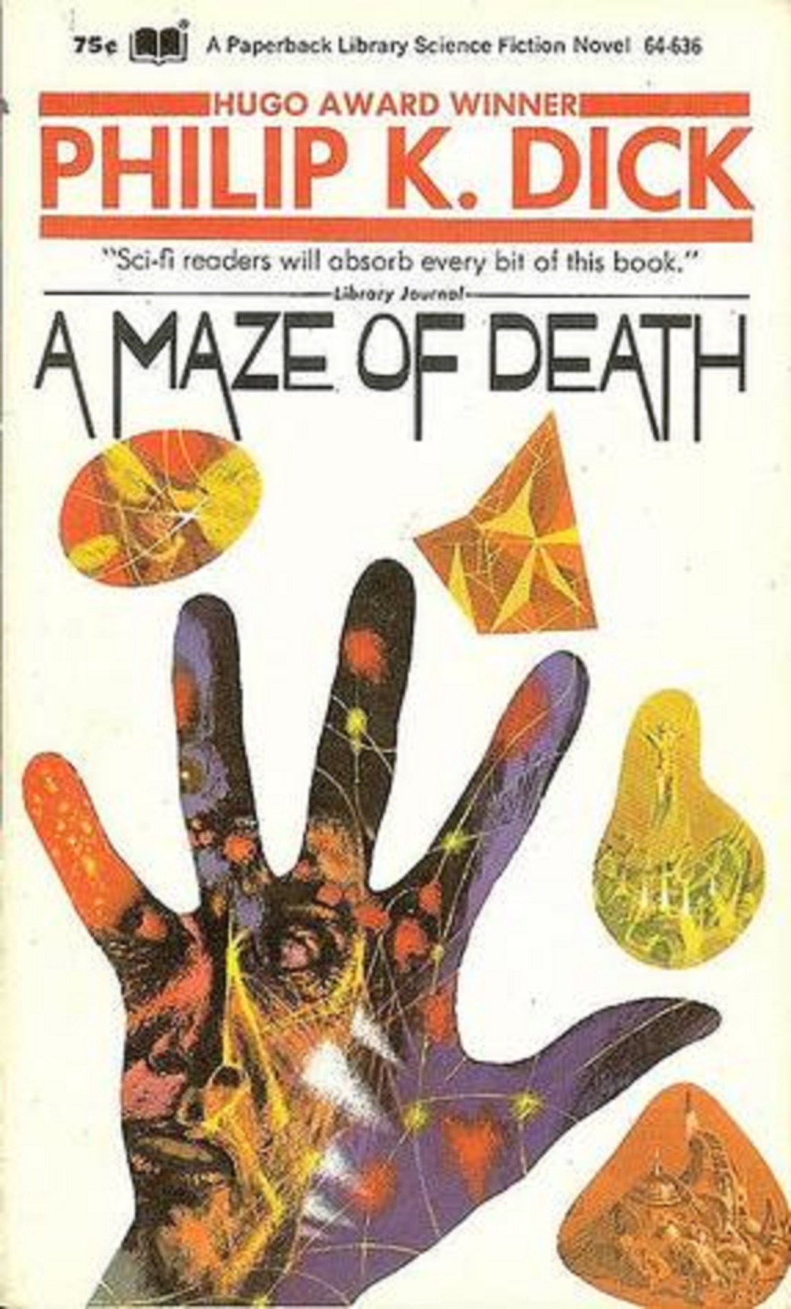 A Maze of Death