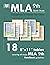 MLA 9th Quick Study Guidelines in Tables for Class: 18 8’’x11’’ Tables Covering All Major MLA Handbook Guidelines (Student Citation Styles)