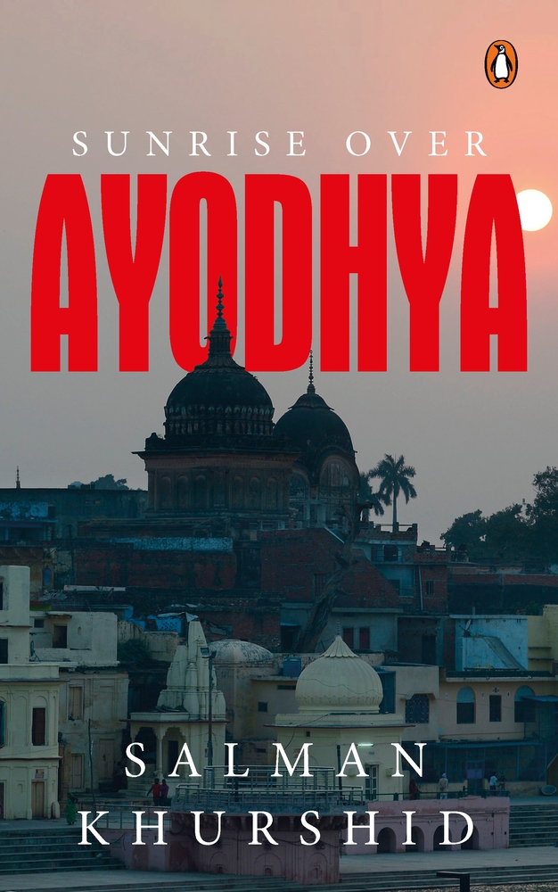 Sunrise over Ayodhya (Hardcover)