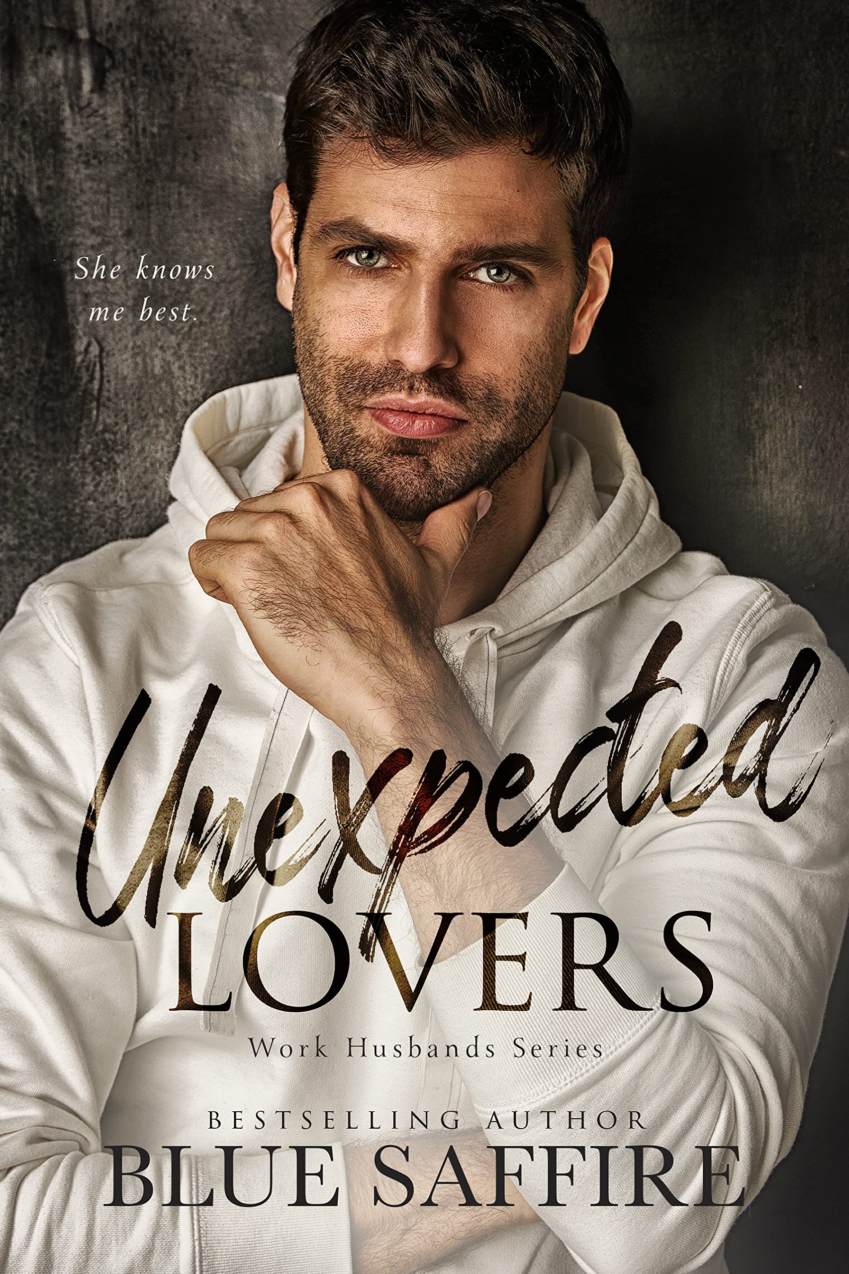Unexpected Lovers (Work Husbands #1)