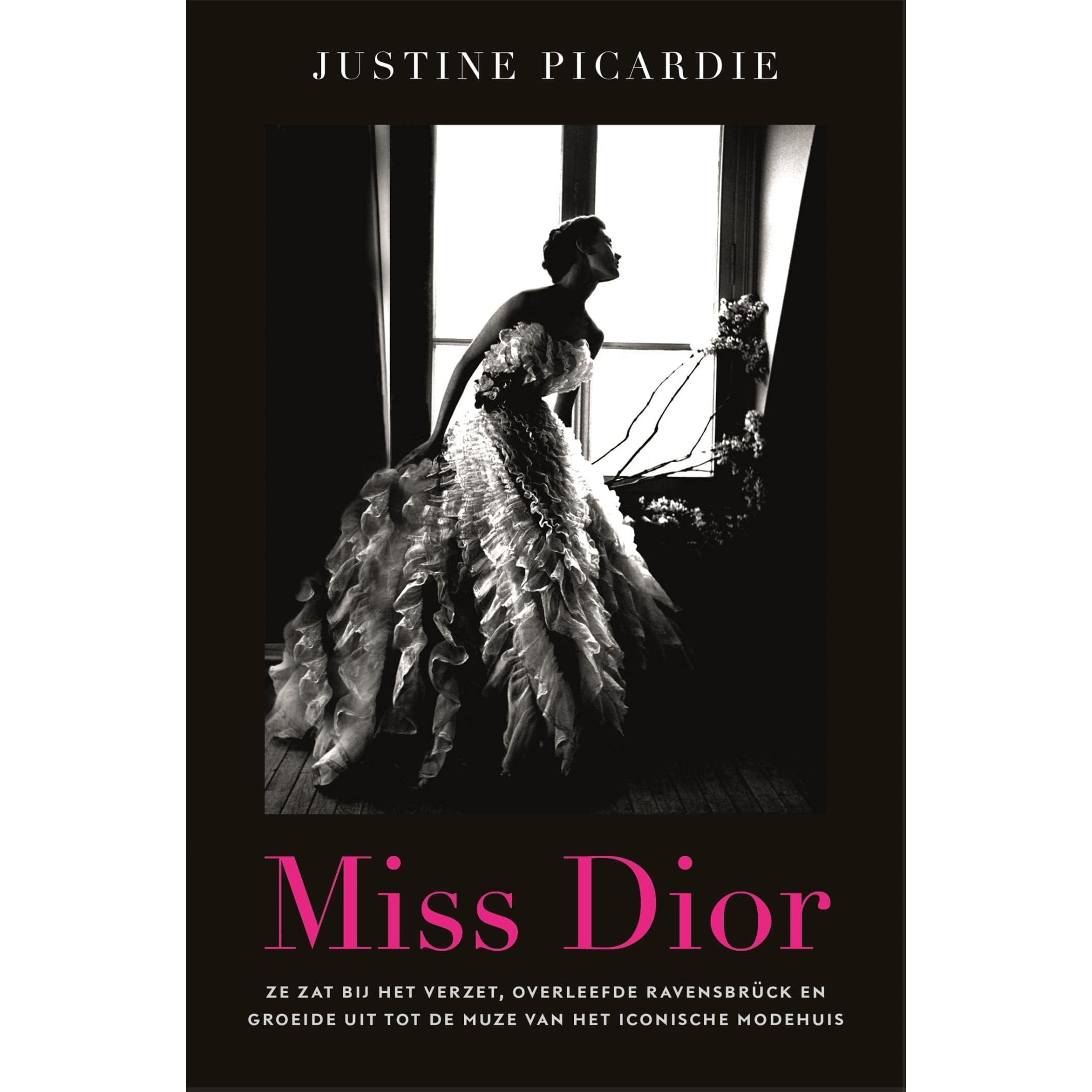 Miss Dior by Justine Picardie
