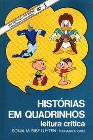 Histórias em Quadrinhos leitura crítica (Paperback)